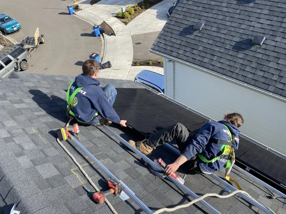 Slide of Wire Nutz Electric