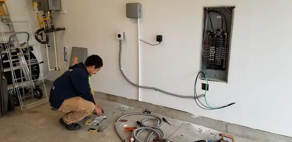 Slide of Wire Nutz Electric