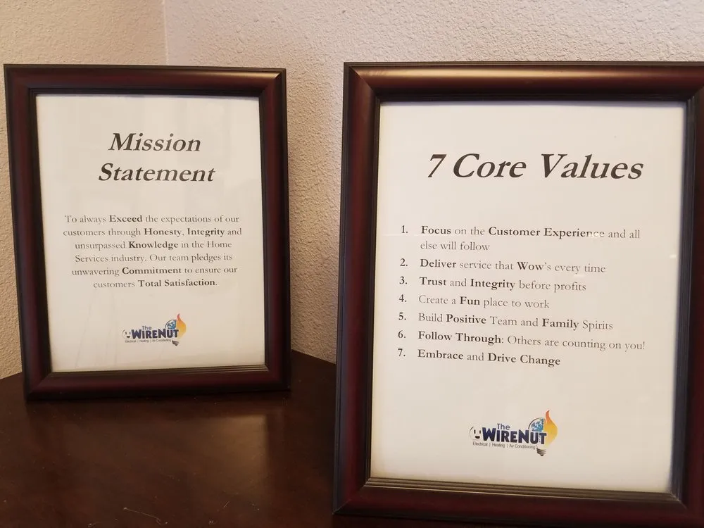 Slide of WireNut Home Services