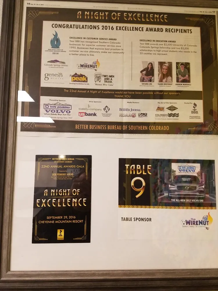 Slide of WireNut Home Services