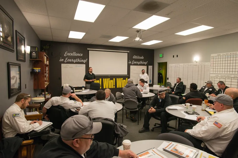 Slide of WireNut Home Services