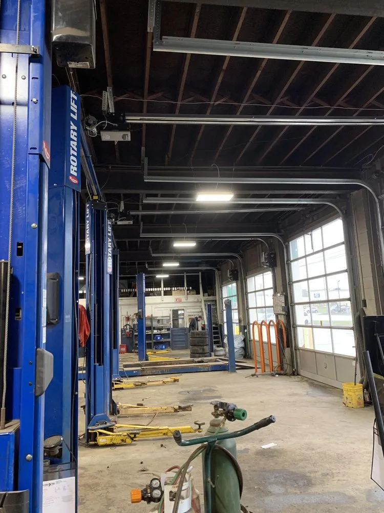 Slide of Wires & Pliers Electric