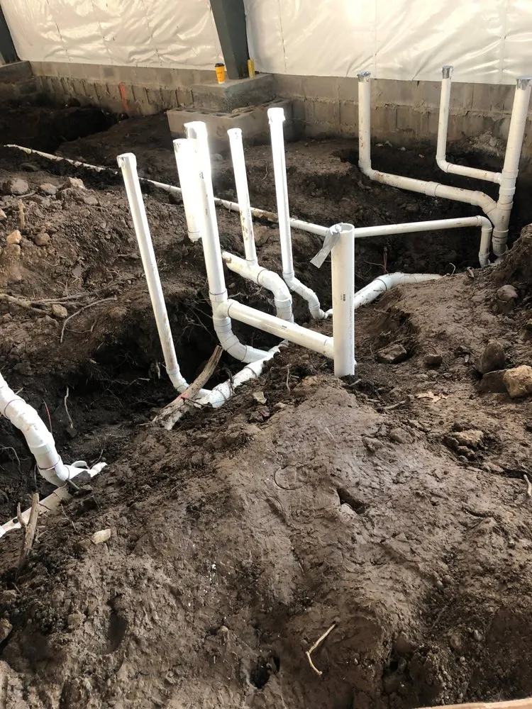 Slide of Wischmeyer's Plumbing Plus