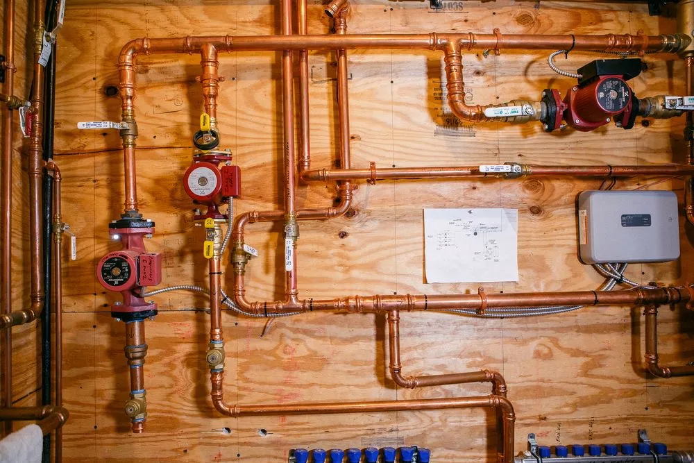 Slide of Wischmeyer's Plumbing Plus