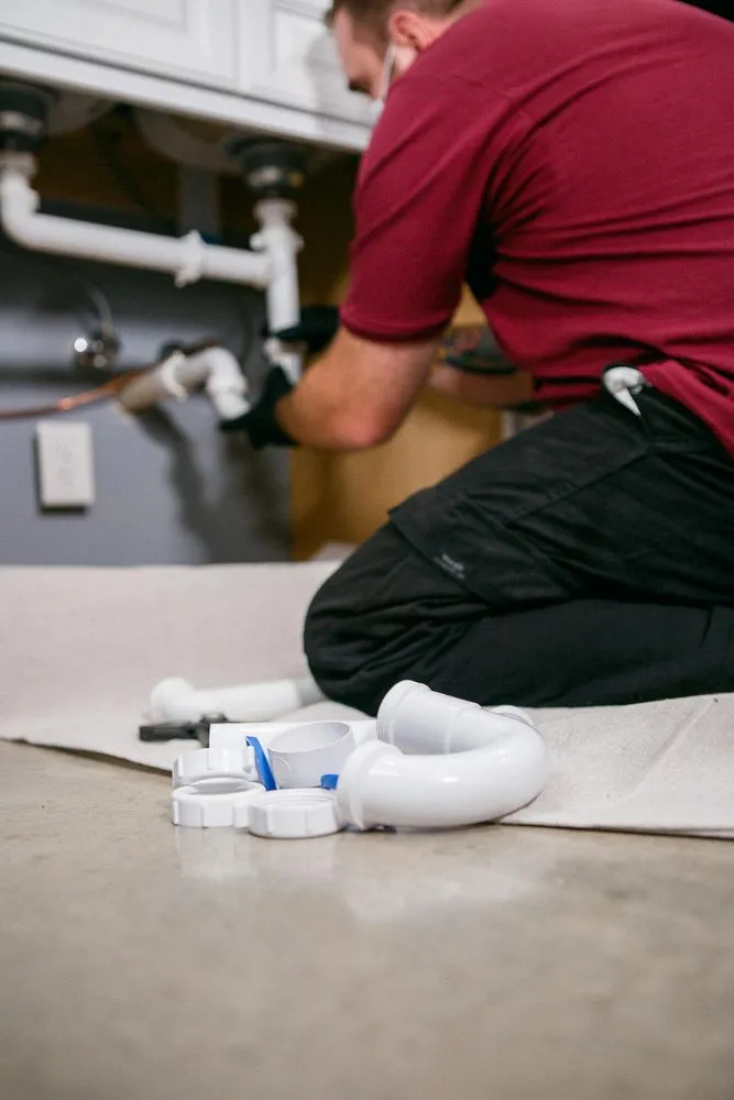 Slide of Wischmeyer's Plumbing Plus