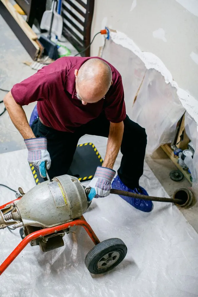 Slide of Wischmeyer's Plumbing Plus