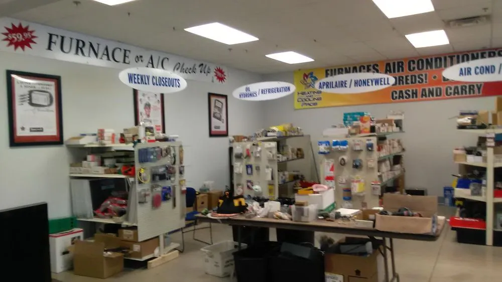 Slide of Wisconsin Heating and Cooling Pros