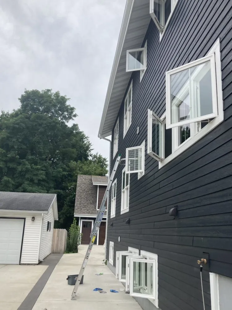 Slide of Wisconsin Home and Cabin Property Services