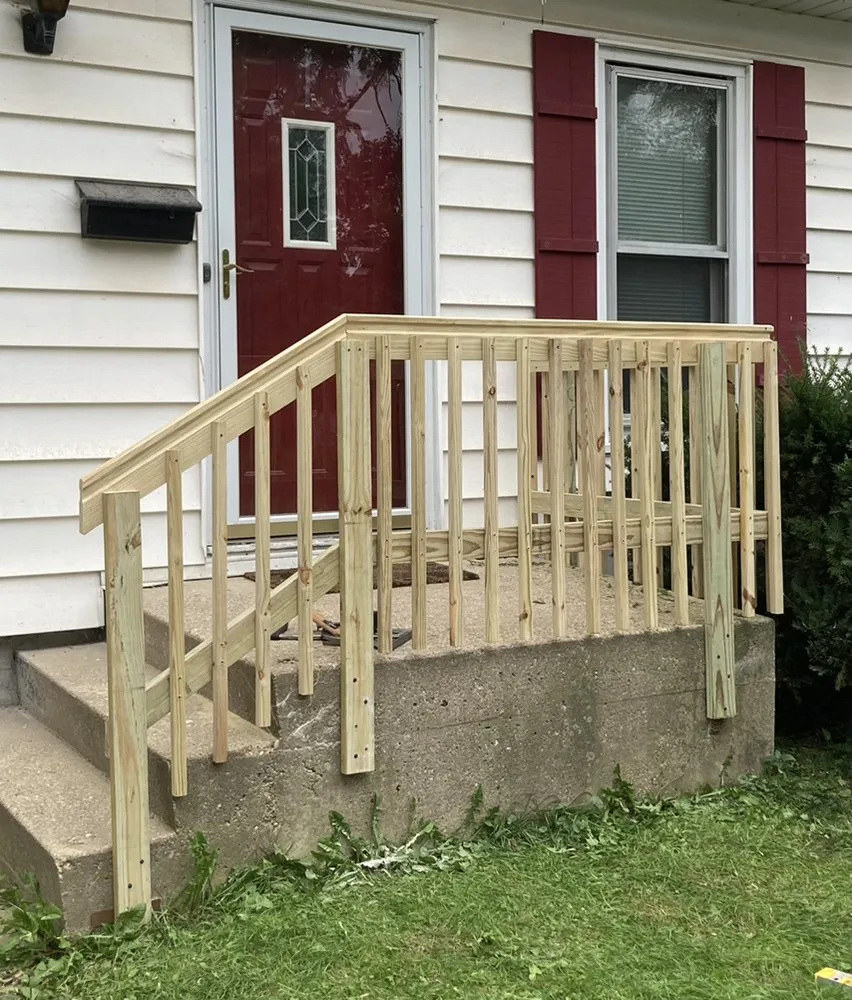 Slide of Wisconsin Home and Cabin Property Services