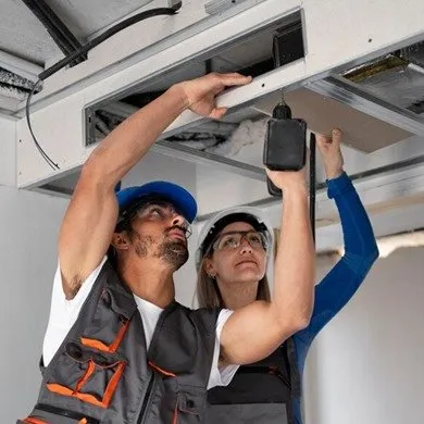 Slide of Wisdom Refrigeration, Heating & Cooling