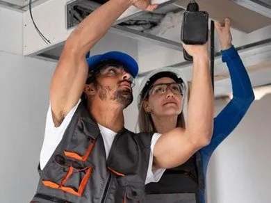 Slide of Wisdom Refrigeration, Heating & Cooling