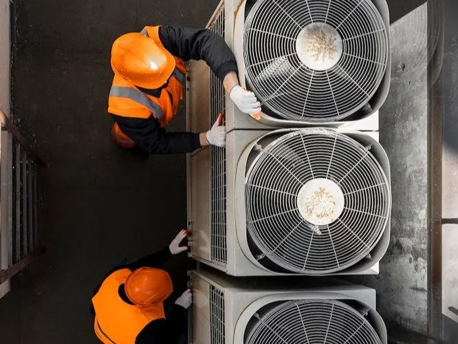 Slide of Wisdom Refrigeration, Heating & Cooling