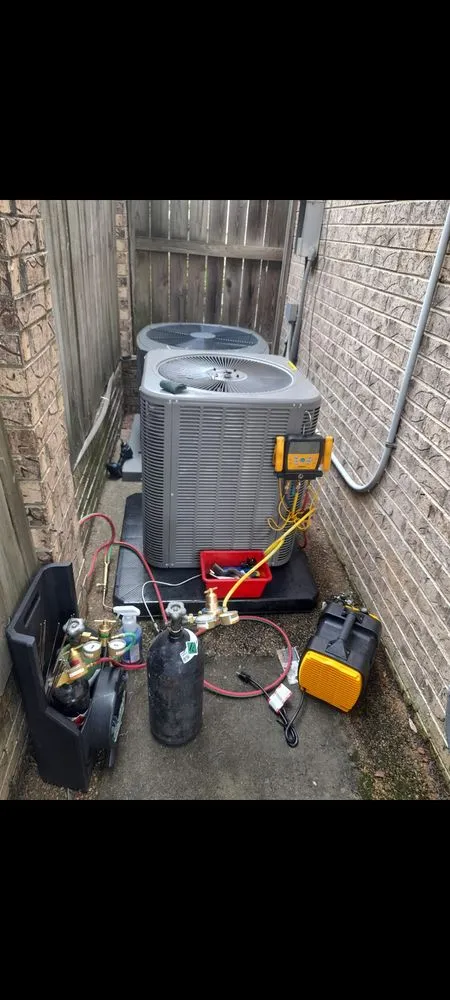 Slide of Wise Choice Air Heat And Appliances Repair Center