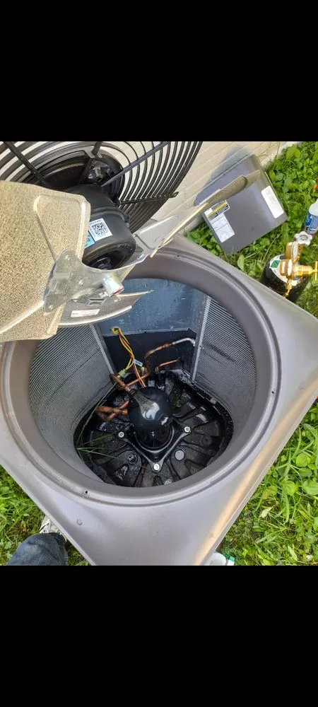 Slide of Wise Choice Air Heat And Appliances Repair Center