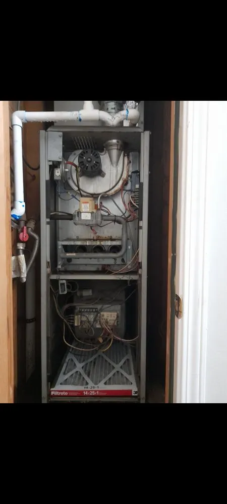 Slide of Wise Choice Air Heat And Appliances Repair Center