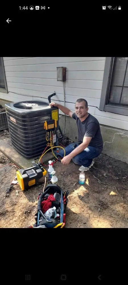 Slide of Wise Choice Air Heat And Appliances Repair Center