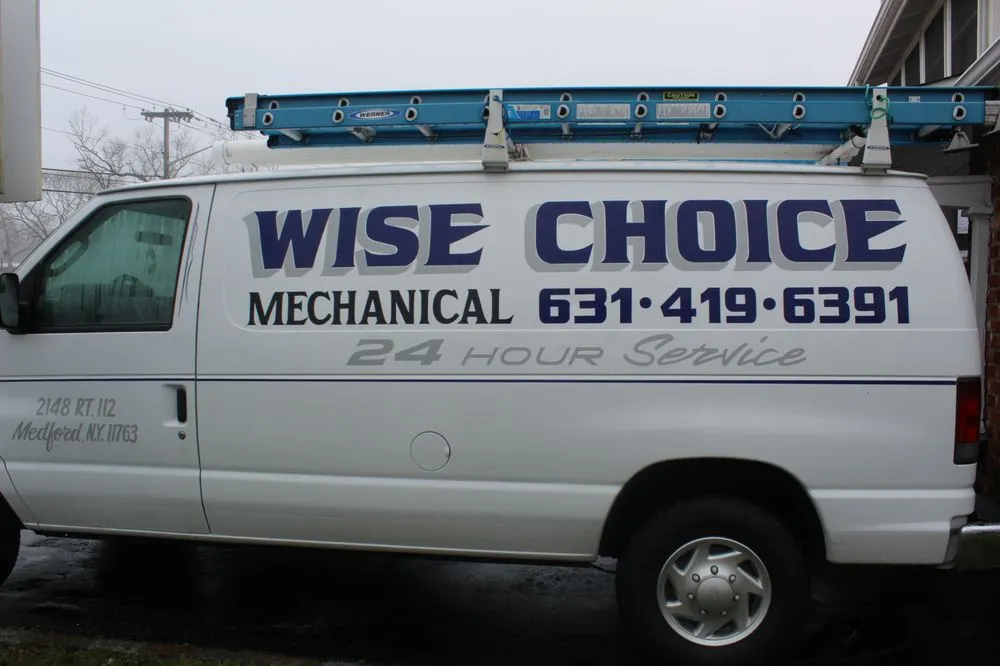 Slide of Wise Choice Fuel Oil