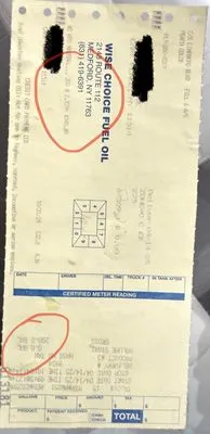 Wise Choice Fuel Oil