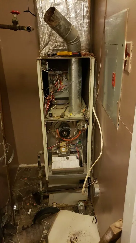 Professional HVAC maintenance in Drexel, MO by Wise Choice Home Solutions