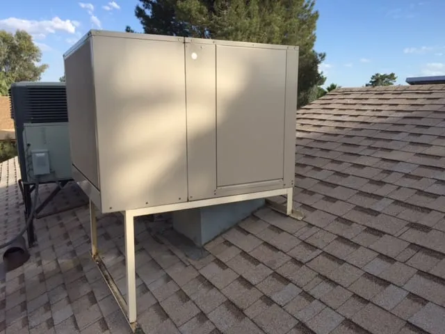 Slide of Wise Cooling and Heating