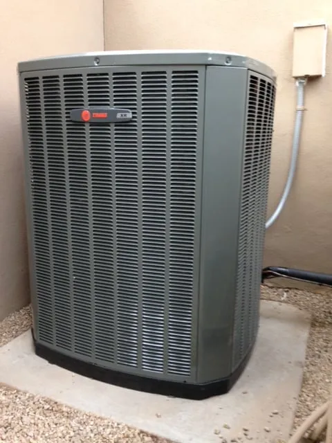 Slide of Wise Cooling and Heating