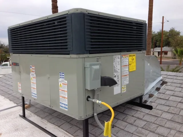 Slide of Wise Cooling and Heating