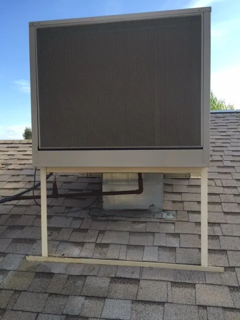 Slide of Wise Cooling and Heating