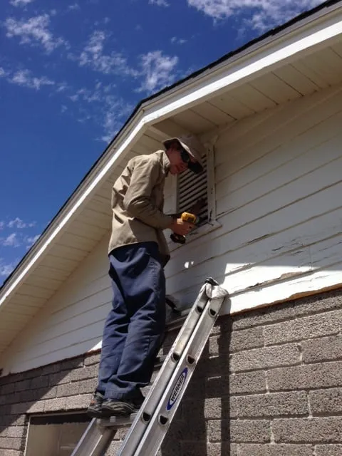 Slide of Wise Cooling and Heating