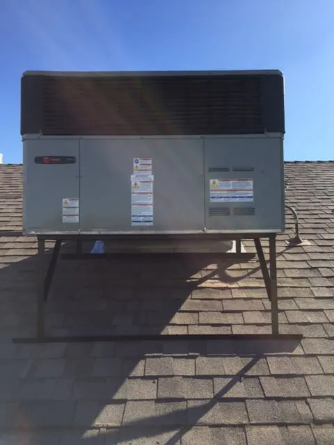 Slide of Wise Cooling and Heating