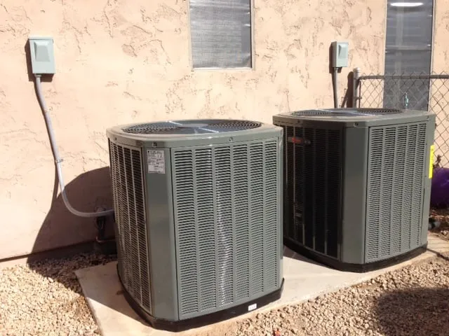 Slide of Wise Cooling and Heating