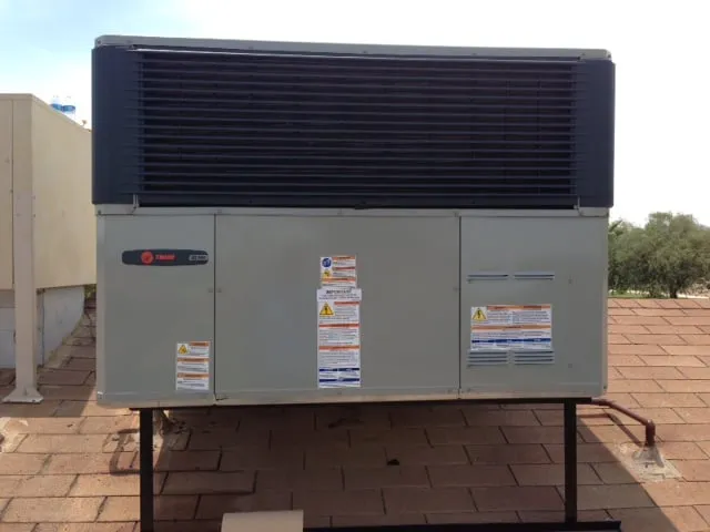 Slide of Wise Cooling and Heating