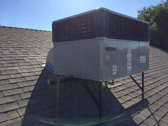 Slide of Wise Cooling and Heating