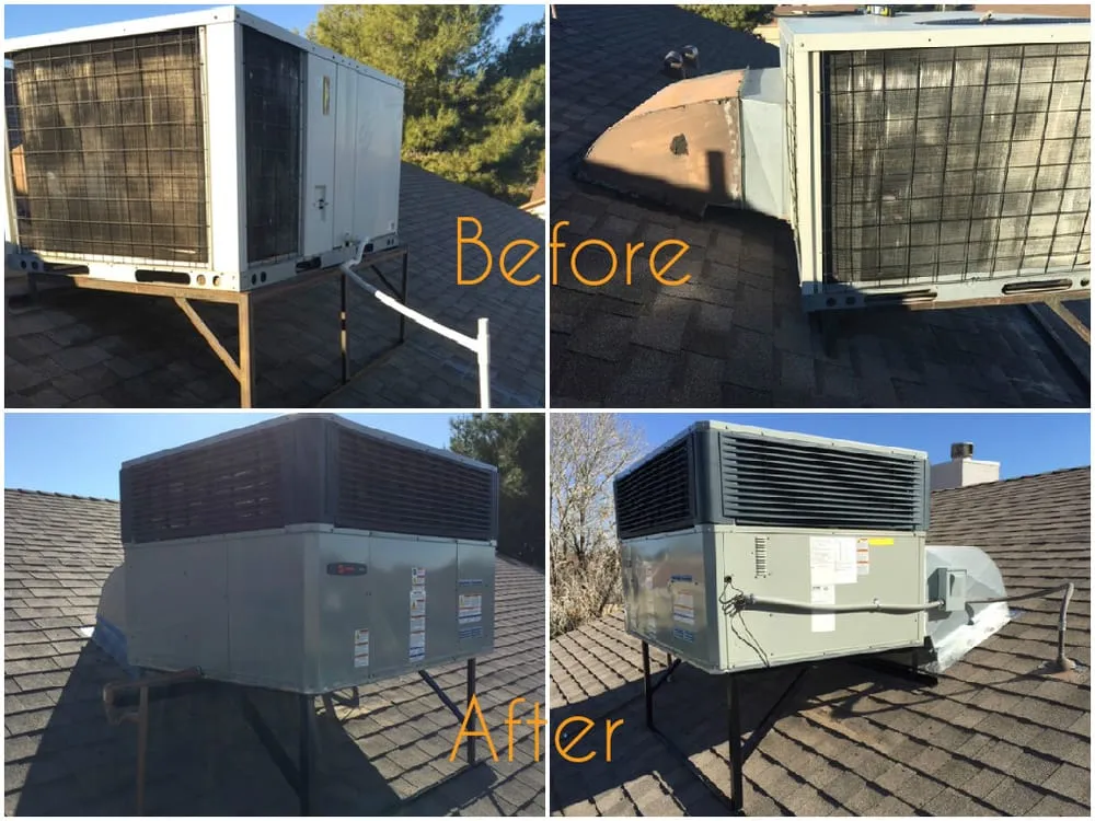 Slide of Wise Cooling and Heating