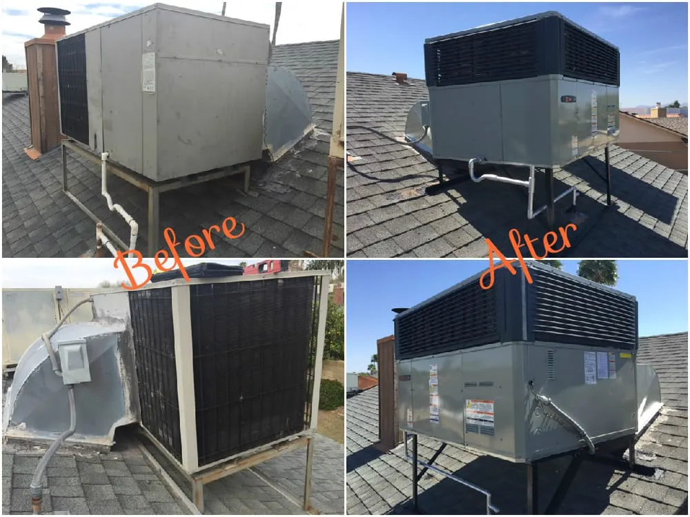 Slide of Wise Cooling and Heating