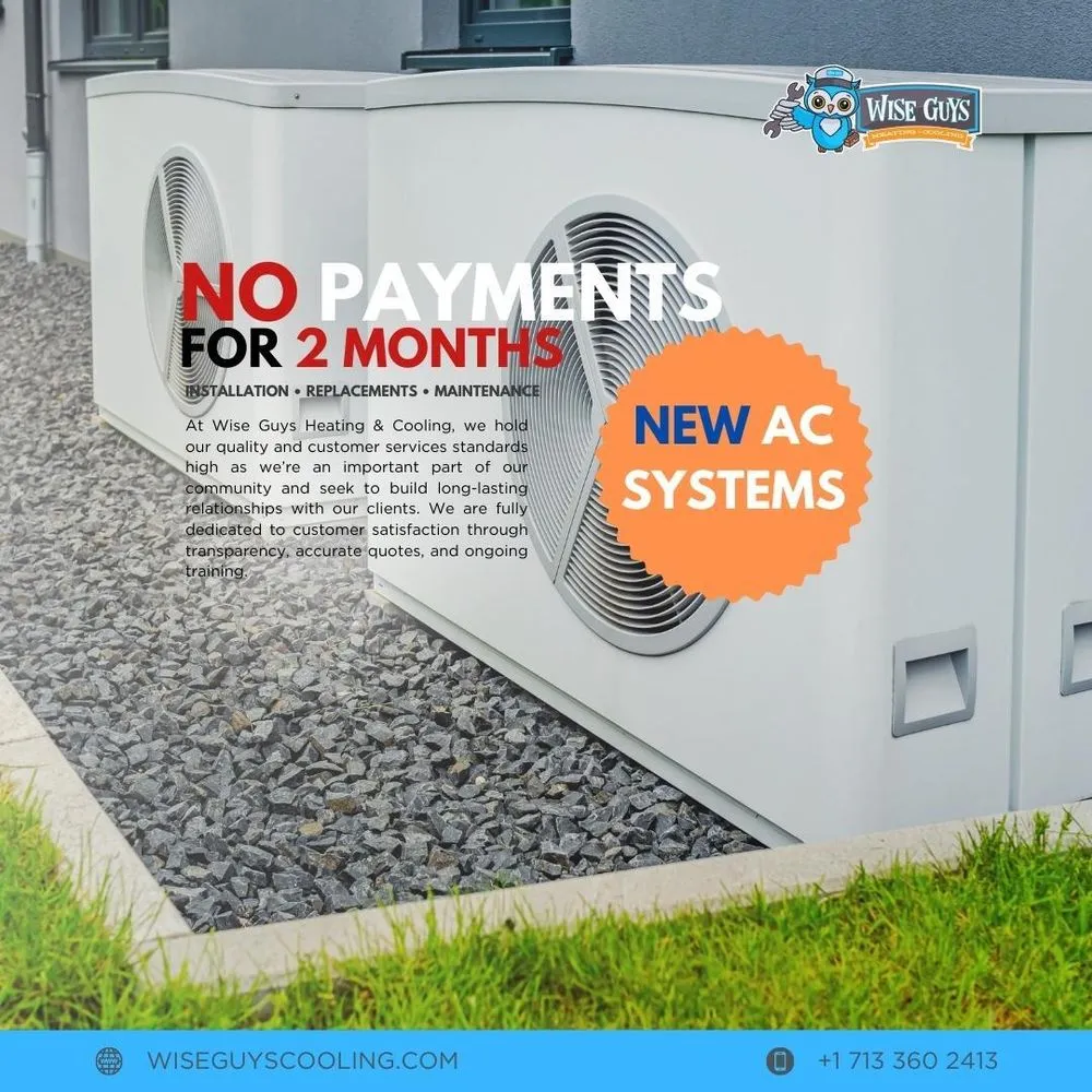 Slide of Wise Guys Heating & Cooling