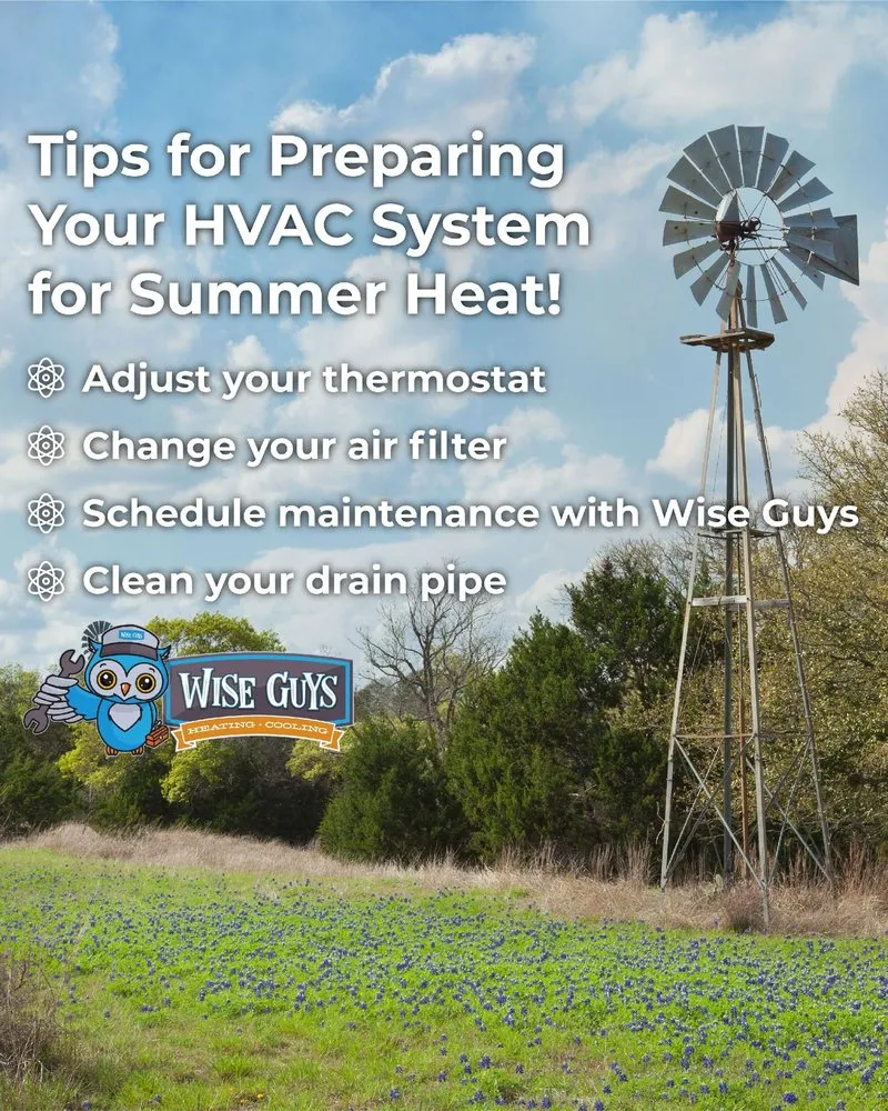 Slide of Wise Guys Heating & Cooling