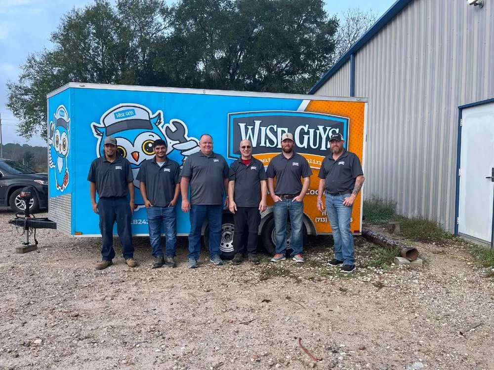Slide of Wise Guys Heating & Cooling