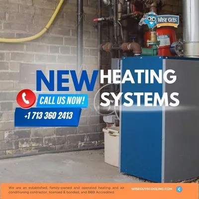 Wise Guys Heating & Cooling