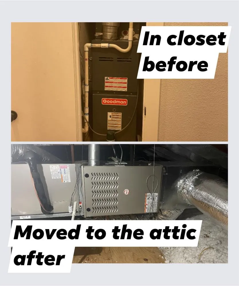 Top-rated heating and cooling service in Paradise, TX by Wise Heating & Air Conditioning
