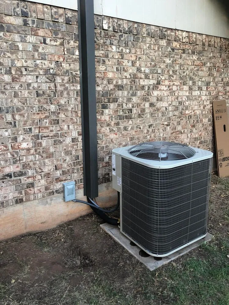 Expert HVAC installation in Paradise, TX by Wise Heating & Air Conditioning