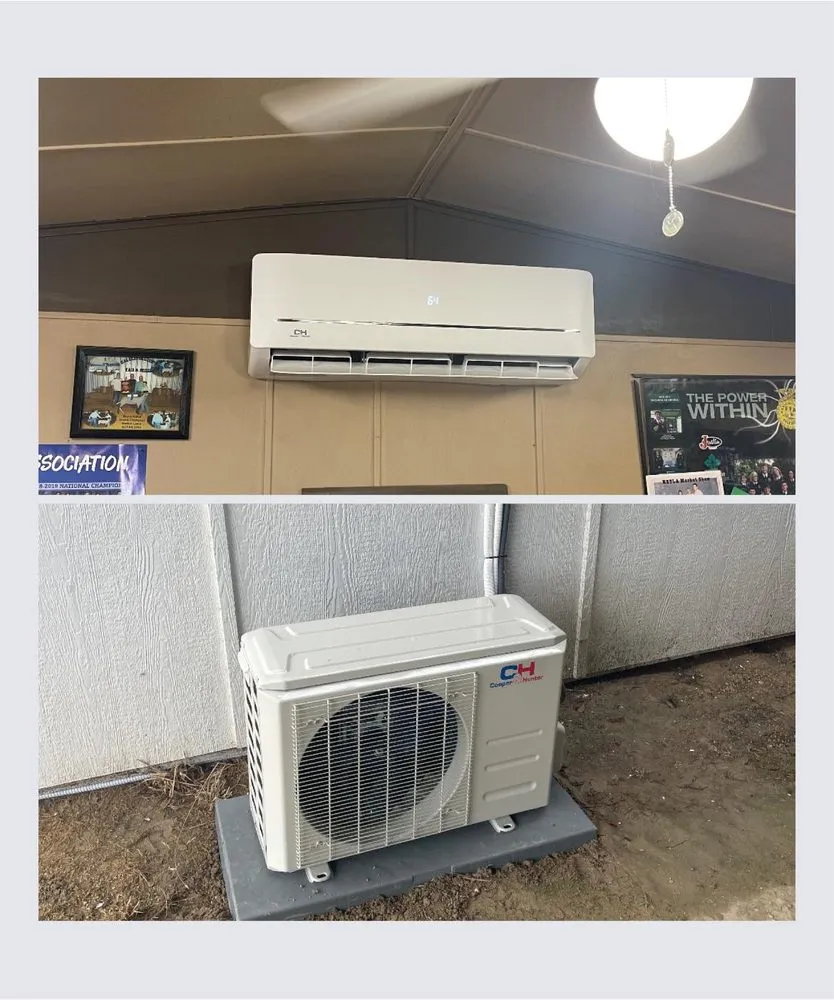 Top-rated HVAC maintenance for homes in Paradise, TX by Wise Heating & Air Conditioning