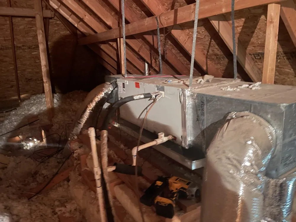 Local HVAC installation for fast service in Paradise, TX by Wise Heating & Air Conditioning