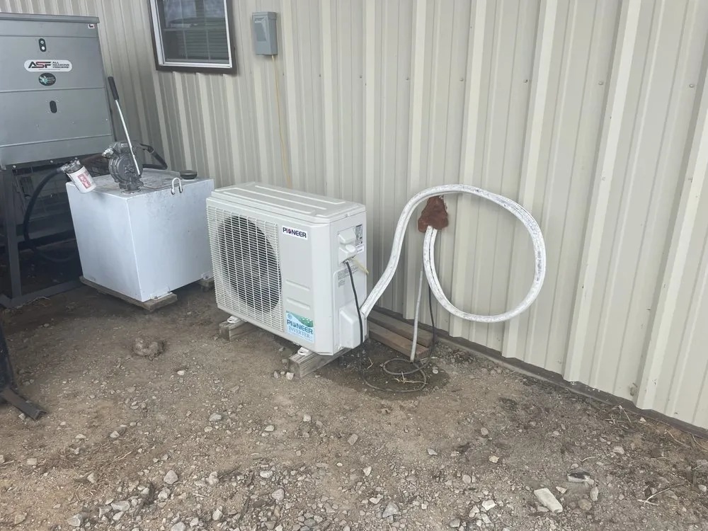 Professional AC repair for homes across Paradise, TX - Wise Heating & Air Conditioning