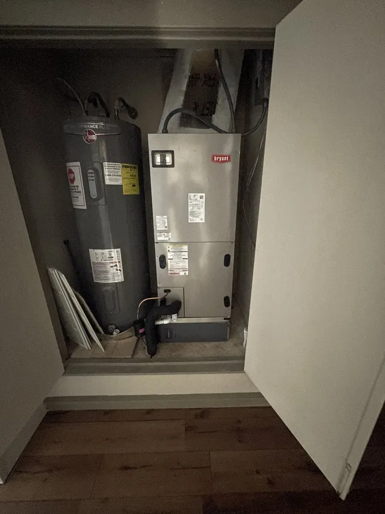 Professional air conditioning service in Paradise, TX by Wise Heating & Air Conditioning