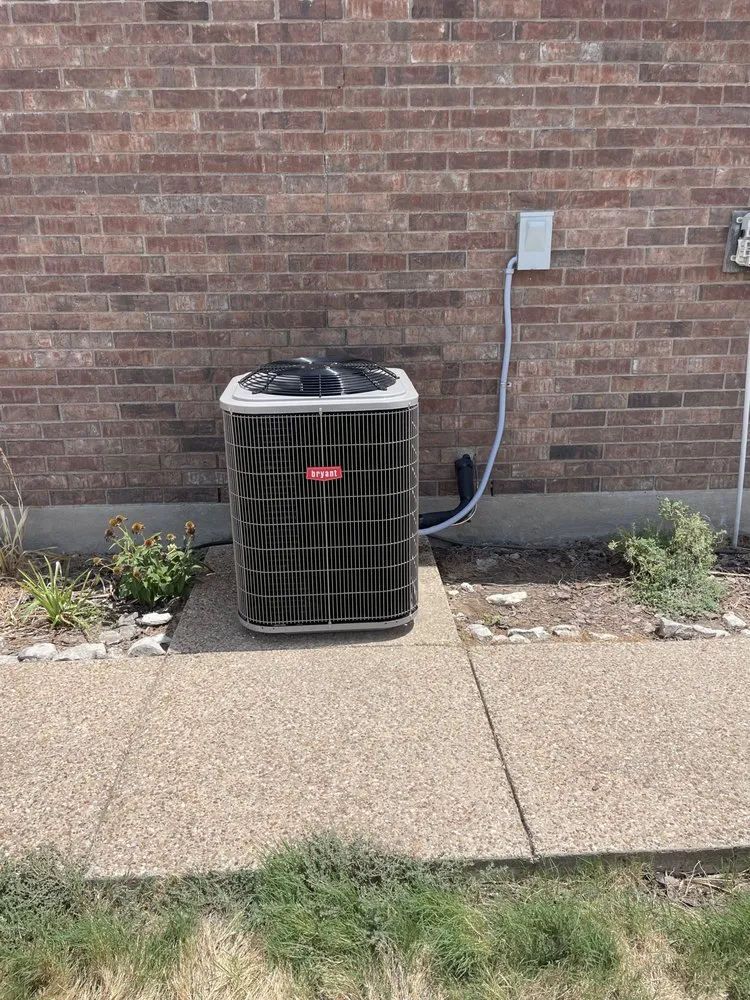 Expert AC installation same-day service across Paradise, TX - Wise Heating & Air Conditioning