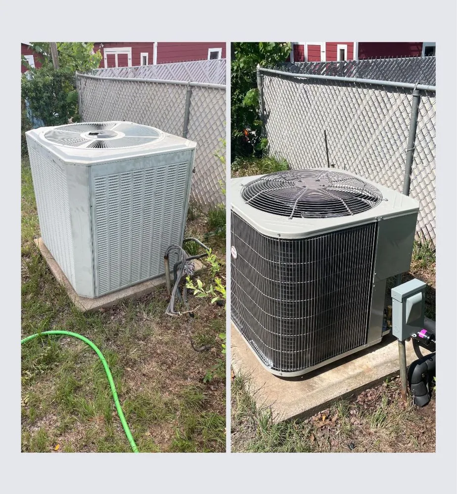 Emergency HVAC repair for homes in Paradise, TX by Wise Heating & Air Conditioning