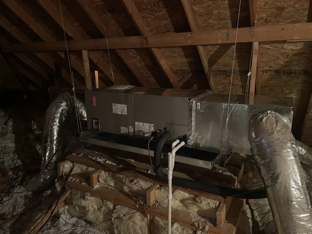 Trusted AC installation for residential systems across Paradise, TX - Wise Heating & Air Conditioning