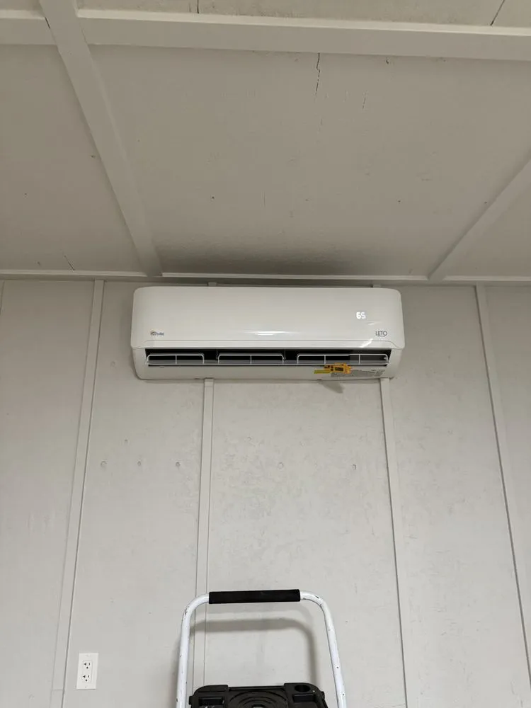 Slide of Wise Heating & Cooling
