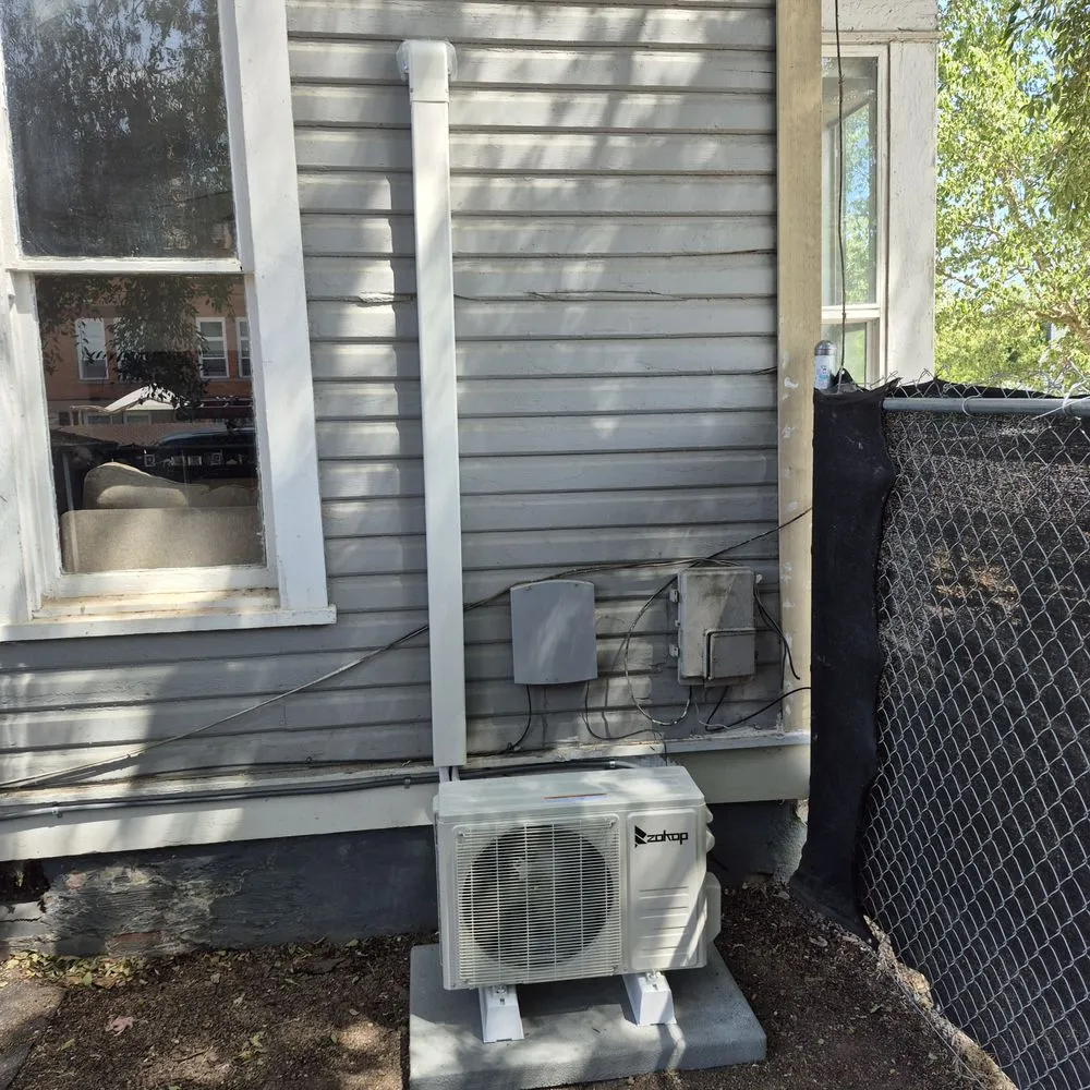 Slide of Wise Heating & Cooling