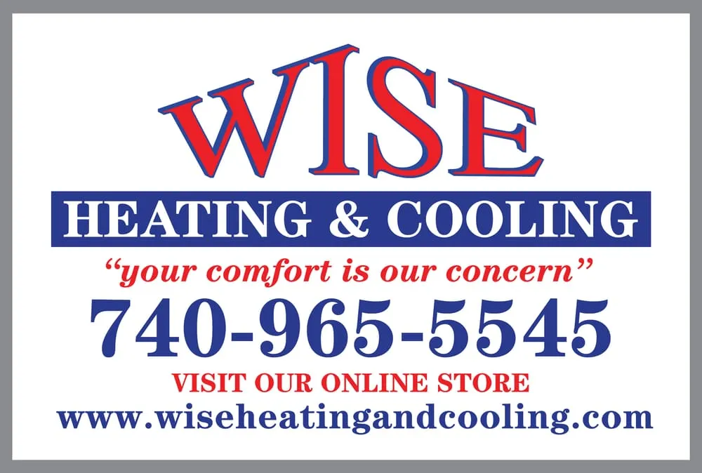 Slide of Wise Heating & Cooling